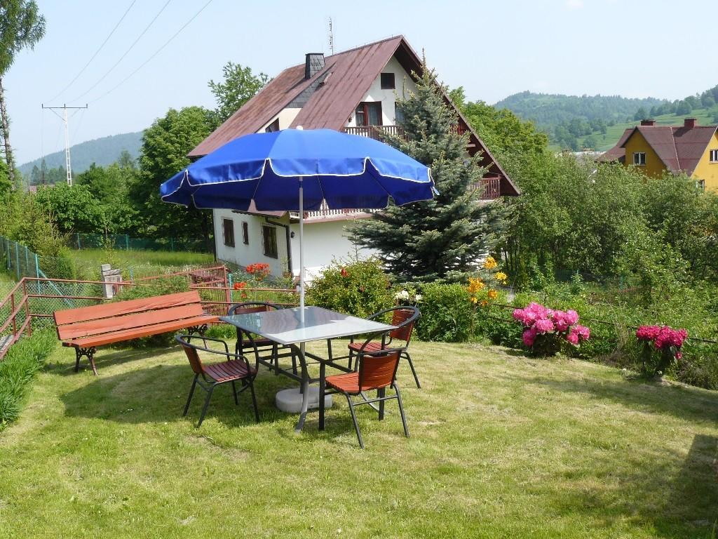 Villa Panorama Korbielów Exterior foto